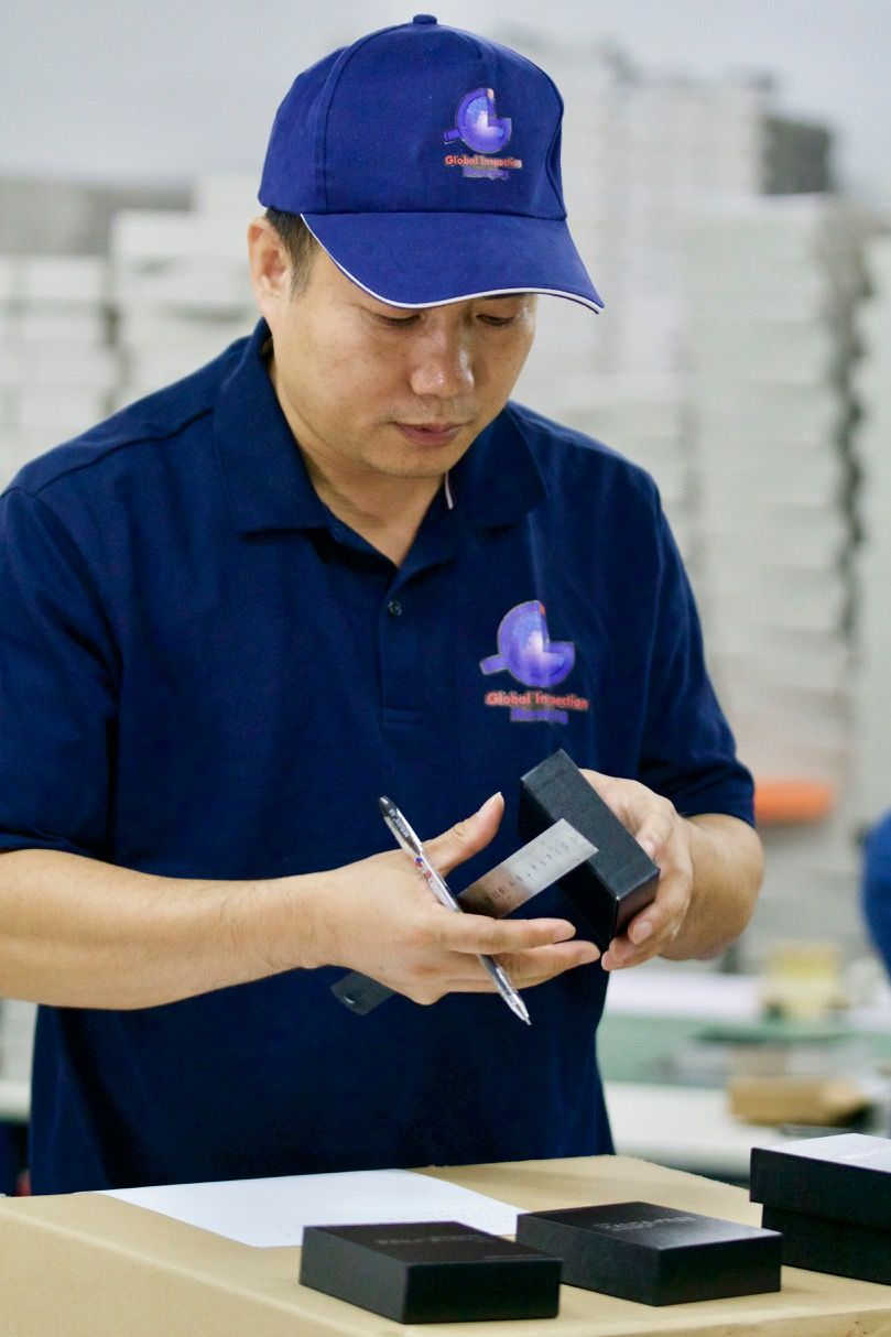 A propos de Global Inspection Managing