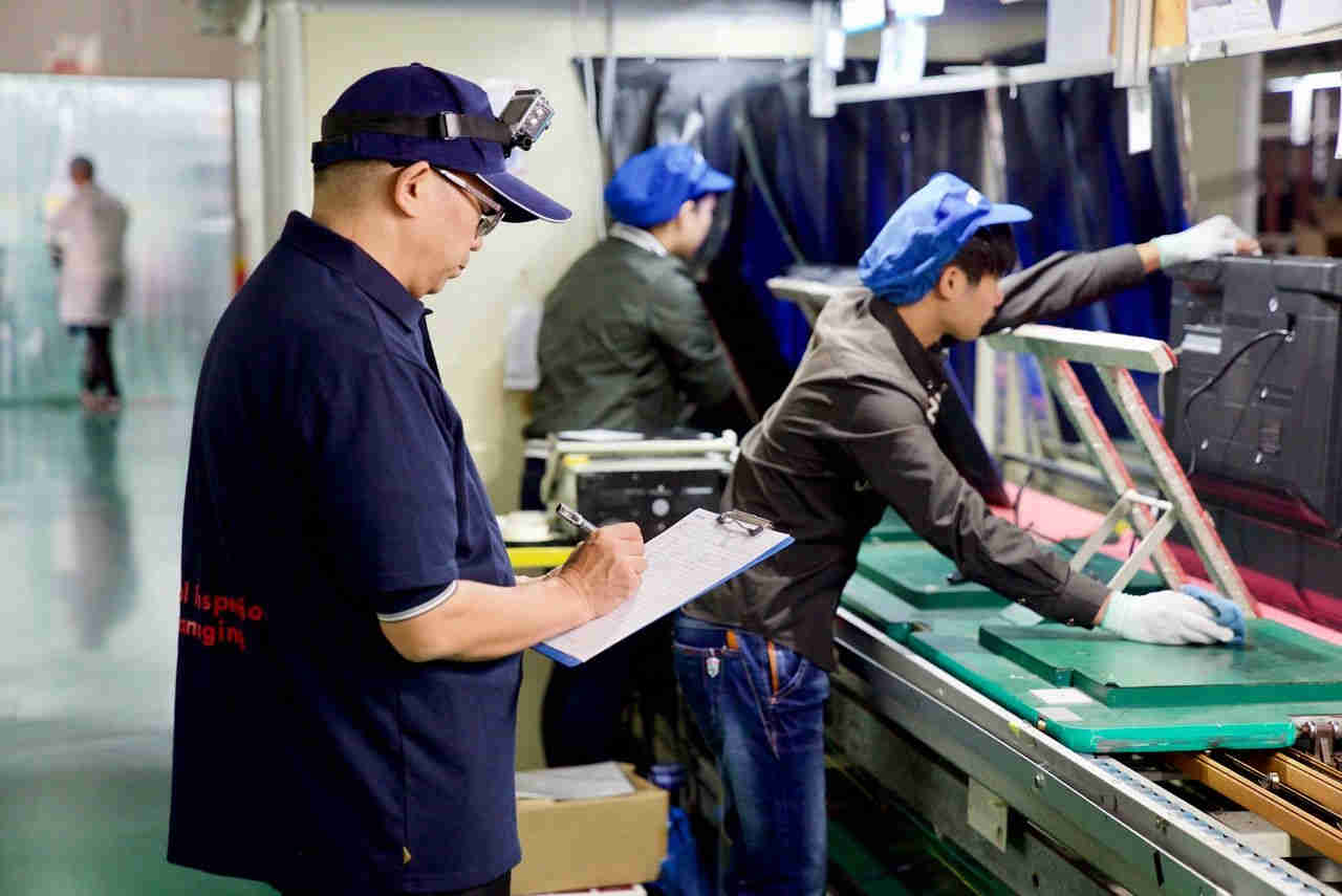 Pourquoi Global Inspection Managing
