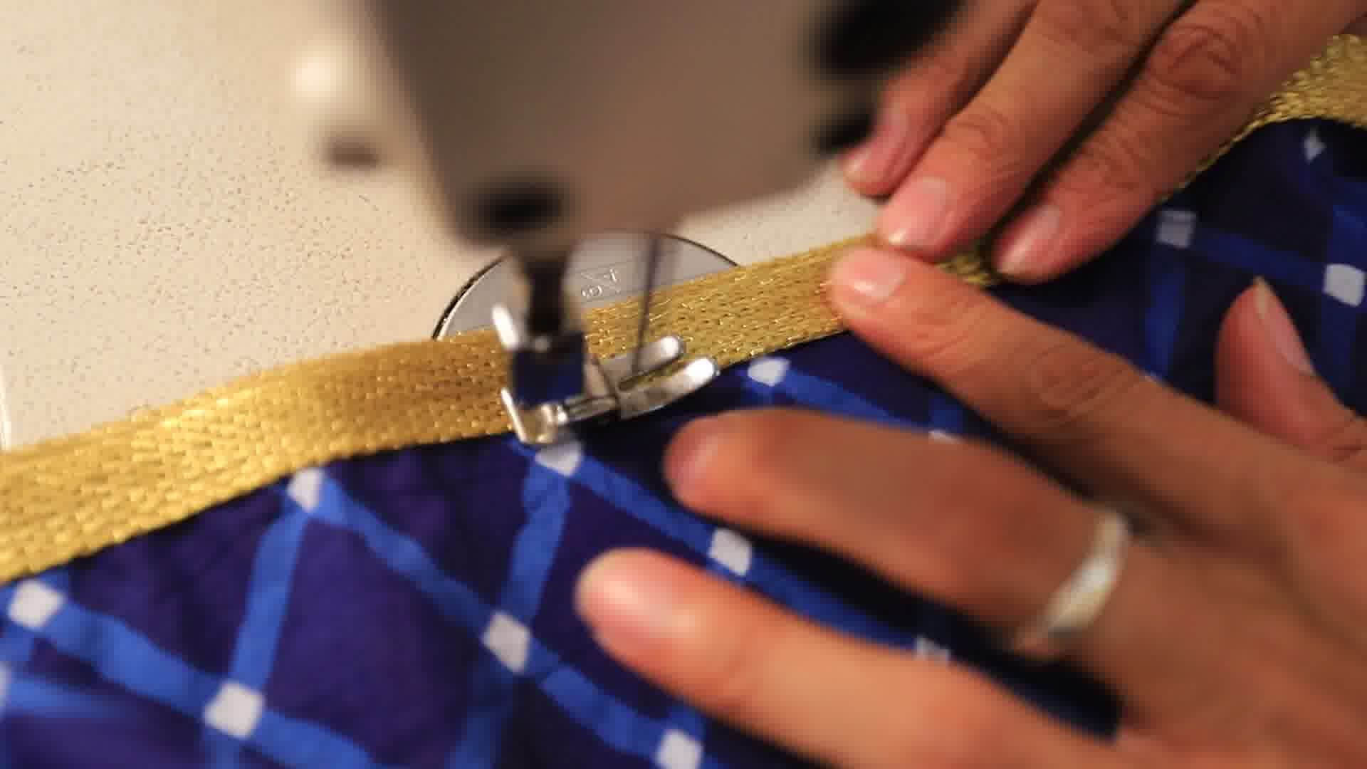 Inspections textile en Chine